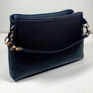 Black purse